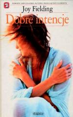 Okładka Dobre intencje