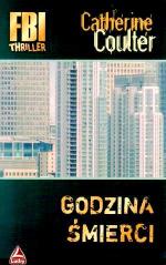 Okładka Godzina śmierci