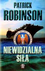 Okładka Niewidzialna siła