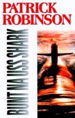 Okładka Bunt na USS Shark