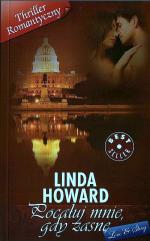 Okładka Pocałuj mnie gdy zasnę