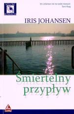 Okładka Śmiertelny przypływ