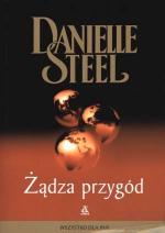 Okładka Żądza przygód