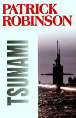Okładka Tsunami