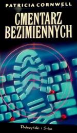 Okładka Cmentarz bezimiennych