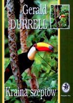 Okładka Kraina szeptów
