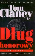 Okładka Dług honorowy