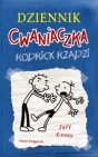Okładka Dziennik Cwaniaczka 2. Rodrick rządzi