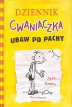 Okładka Dziennik Cwaniaczka 4. Ubaw po pachy