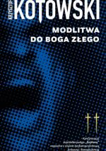 Okładka Modlitwa do Boga Złego