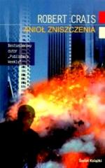 Okładka Anioł zniszczenia