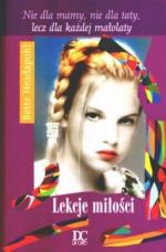 Okładka Lekcje miłości