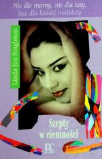 Okładka Szepty w ciemności