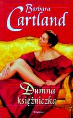 Okładka Dumna księżniczka