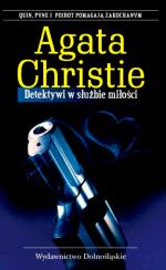 Okładka Detektywi w służbie miłości