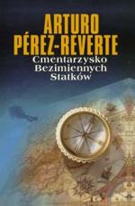 Okładka Cmentarzysko Bezimiennych Statków