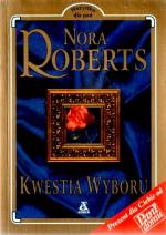 Okładka Kwestia wyboru