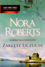 Okładka Zaklęte uczucia