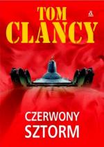 Okładka Czerwony sztorm