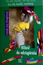 Okładka Miłość do odstąpienia