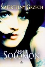 Okładka Śmiertelny grzech