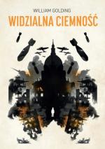 Okładka Widzialna ciemność