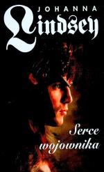 Okładka Serce wojownika