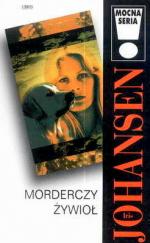 Okładka Morderczy żywioł