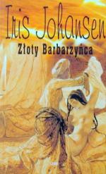Okładka Złoty barbarzyńca