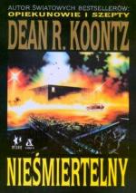 Okładka Nieśmiertelny