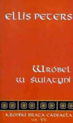 Okładka Wróbel w świątyni