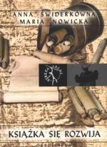 Okładka Książka się rozwija