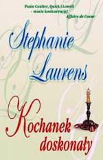 Okładka Kochanek doskonały