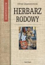 Okładka Herbarz rodowy