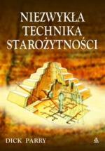 Okładka Niezwykła technika starożytności