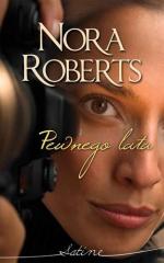 Okładka Pewnego lata