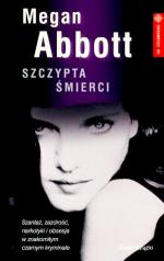 Okładka Szczypta śmierci