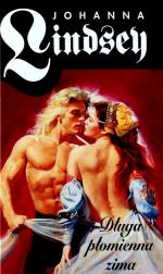 Okładka Długa płomienna zima