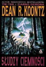 Okładka Słudzy ciemności