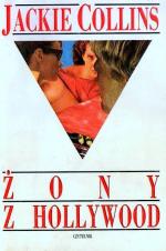 Okładka Żony z Hollywood