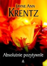 Okładka Absolutnie pozytywnie