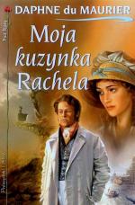 Okładka Moja kuzynka Rachela