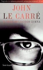 Okładka Z przejmującego zimna