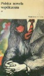 Okładka Polska nowela współczesna