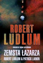 Okładka Zemsta Łazarza
