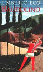 Okładka Baudolino