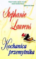 Okładka Kochanica przemytnika