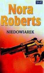 Okładka Niedowiarek