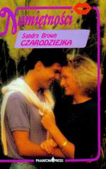 Okładka Czarodziejka