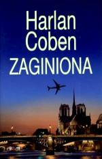 Okładka Myron Bolitar: Zaginiona